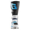 Μπότες μηχανής GAERNE SG-12 BLACK/WHITE/BLUE thumb
