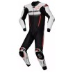 Στολή αναβάτη ALPINESTARS GP-R7 1-PC WHT/BLK/RD thumb