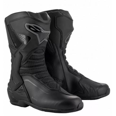 Μπότες μηχανής ALPINESTARS SMX-6 V3 Gore-Tex® BLACK/GRAY Μπότες μηχανής ALPINESTARS SMX-6 V3 Gore-Tex® BLACK/GRAY