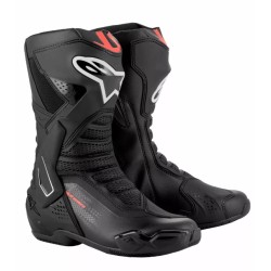 Μπότες μηχανής ALPINESTARS SMX-6 V3 BLACK/RED