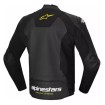 Δερμάτινο μπουφάν μοτοσυκλέτας ALPINESTARS Faster v3 Airflow BLK/WHT/YW Δερμάτινο μπουφάν μοτοσυκλέτας ALPINESTARS Faster v3 Airflow BLK/WHT/YW thumb
