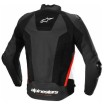 Δερμάτινο μπουφάν μοτοσυκλέτας ALPINESTARS Missile V3 BLK/WHT/RD Δερμάτινο μπουφάν μοτοσυκλέτας ALPINESTARS Missile V3 BLK/WHT/RD thumb