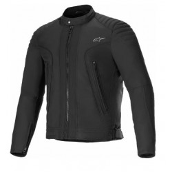 Μπουφάν μηχανής ALPINESTARS Clayton WR BLK/BLK