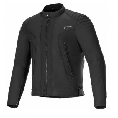 Μπουφάν μηχανής ALPINESTARS Clayton WR BLK/BLK