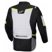 Μπουφάν μηχανής ALPINESTARS ST-1 WP GRY/BLK/YEL thumb