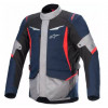 Μπουφάν μηχανής ALPINESTARS ST-1 WP BLUE/BLK/RED