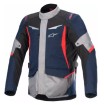 Μπουφάν μηχανής ALPINESTARS ST-1 WP BLUE/BLK/RED thumb