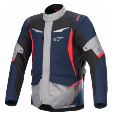 Μπουφάν μηχανής ALPINESTARS ST-1 WP BLUE/BLK/RED