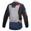 Μπουφάν μηχανής ALPINESTARS ST-1 WP BLUE/BLK/RED thumb