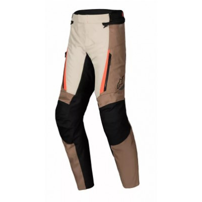 Παντελόνι μηχανής ALPINESTARS ST-1 WP KHAKI/BLACK