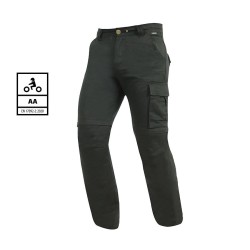 Παντελόνι μηχανής TRILOBITE 2365 Dual 2.0 2in1 BLACK