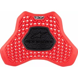 Προστασία θώρακα ALPINESTARS Nucleon Racing PLSMA RD/BK