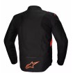 Μπουφάν μηχανής ALPINESTARS T-JAWS V4 WATERPROOF BLACK/RED thumb