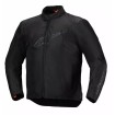 Μπουφάν μηχανής ALPINESTARS T-SPS V2 WP BLACK thumb