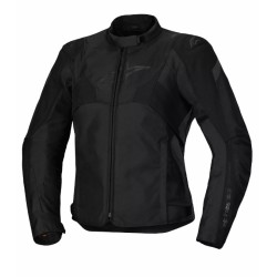 Γυναικείο μπουφάν μηχανής ALPINESTARS Stella T-Jaws V4 Waterproof BLACK