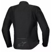 Γυναικείο μπουφάν μηχανής ALPINESTARS Stella T-Jaws V4 Waterproof BLACK thumb