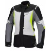 Γυναικείο μπουφάν μηχανής ALPINESTARS Stella ST-1 Waterproof GRY/BLK/YW thumb