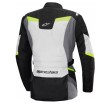 Γυναικείο μπουφάν μηχανής ALPINESTARS Stella ST-1 Waterproof GRY/BLK/YW thumb