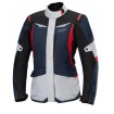 Γυναικείο μπουφάν μηχανής ALPINESTARS Stella ST-1 Waterproof BL/BLK/RD thumb