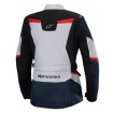 Γυναικείο μπουφάν μηχανής ALPINESTARS Stella ST-1 Waterproof BL/BLK/RD thumb