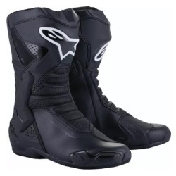 Μπότες μηχανής ALPINESTARS SMX-6 V3 BLACK Μπότες μηχανής ALPINESTARS SMX-6 V3 BLACK