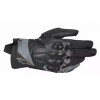 Γάντια μηχανής ALPINESTARS COROZAL V3 Drystar® BLACK