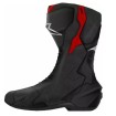 Μπότες μηχανής ALPINESTARS SMX-6 V3 BK/SI/RD Μπότες μηχανής ALPINESTARS SMX-6 V3 BK/SI/RD thumb