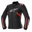 Γυναικείο μπουφάν μηχανής ALPINESTARS STELLA T-SPS v2 WP BLK/WHT/RD Γυναικείο μπουφάν μηχανής ALPINESTARS STELLA T-SPS v2 WP BLK/WHT/RD thumb
