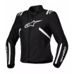 Γυναικείο μπουφάν μηχανής ALPINESTARS STELLA T-SPS v2 WP BLK/WHT thumb