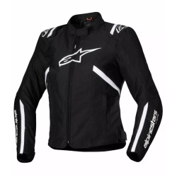 Γυναικείο μπουφάν μηχανής ALPINESTARS STELLA T-SPS v2 WP BLK/WHT