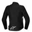 Γυναικείο μπουφάν μηχανής ALPINESTARS STELLA T-SPS v2 WP BLK/WHT thumb