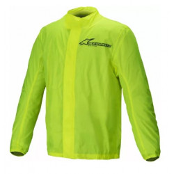 Αδιάβροχο μπουφάν μηχανής ALPINESTARS HURRICANE V2 YL FLUO Αδιάβροχο μπουφάν μηχανής ALPINESTARS HURRICANE V2 YL FLUO