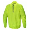 Αδιάβροχο μπουφάν μηχανής ALPINESTARS HURRICANE V2 YL FLUO thumb