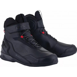 Μποτάκια μηχανής ALPINESTARS AUSTRAL GTX BK/GY Μποτάκια μηχανής ALPINESTARS AUSTRAL GTX BK/GY