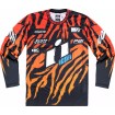 Μπλούζα motocross ICON Rad Dawn™ ORANGE thumb