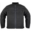 Μπουφάν μηχανής ICON MOTOTANKER CE BK thumb