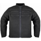 Μπουφάν μηχανής ICON MOTOTANKER CE BK thumb