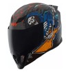 Κράνος μηχανής ICON Airflite™ TRICKORSTREET4 BK thumb