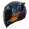 Κράνος μηχανής ICON Airflite™ TRICKORSTREET4 BK thumb
