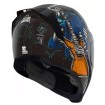 Κράνος μηχανής ICON Airflite™ TRICKORSTREET4 BK thumb