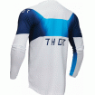 Μπλούζα motocross THOR LAUNCHMODE STORM BLUE thumb