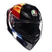 Κράνος μηχανής AGV K1 S PULSE 46 Κράνος μηχανής AGV K1 S PULSE 46 thumb