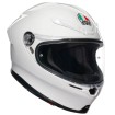 Κράνος μηχανής AGV K6 S E2206 - WHITE thumb