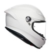 Κράνος μηχανής AGV K6 S E2206 - WHITE thumb