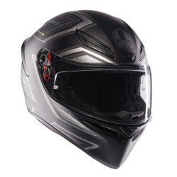 Κράνος μηχανής AGV K1 S SLING MATT BLACK/GREY