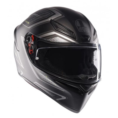 Κράνος μηχανής AGV K1 S SLING MATT BLACK/GREY