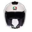 Κράνος μηχανής AGV IRIDES MONO MATERIA WHITE JET-OPEN FACE thumb