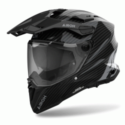 Κράνος μηχανής AIROH COMMANDER 2 CARBON GLOSS Κράνος μηχανής AIROH COMMANDER 2 CARBON GLOSS