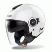 Κράνος μηχανής AIROH HELYOS WHITE GLOSS JET-OPEN FACE thumb