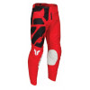 Παντελόνι μηχανής motocross THOR LAUNCH FORGE RED